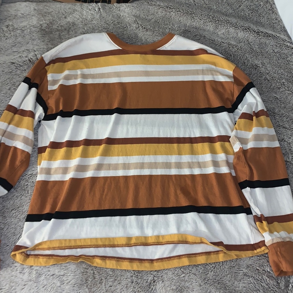 LONG SLEEVE TEE